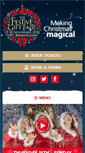 Mobile Screenshot of festivegiftfair.co.uk